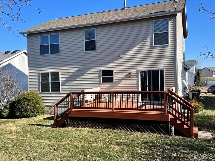 Property Photo:  1923 Briarfield Drive  MO 63367 