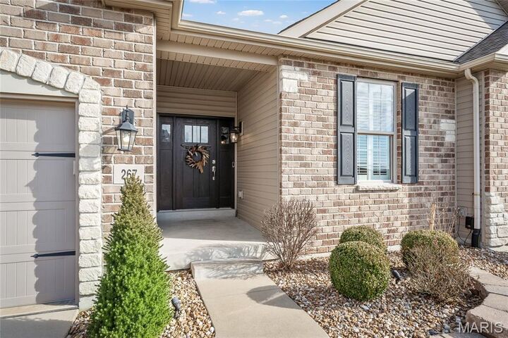 Property Photo:  267 Oakhurst Circle  MO 63368 