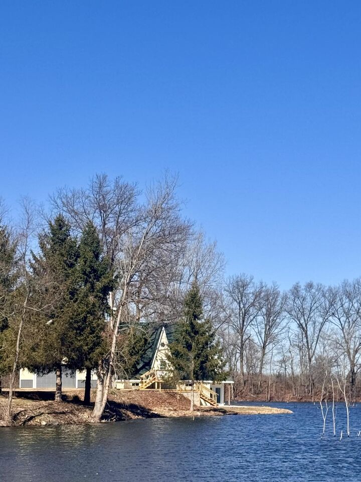 Property Photo:  3891 Wellman Road  MI 49269 