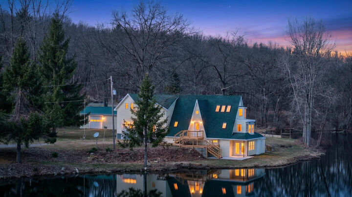 Property Photo: 3891 Wellman Road MI 49269