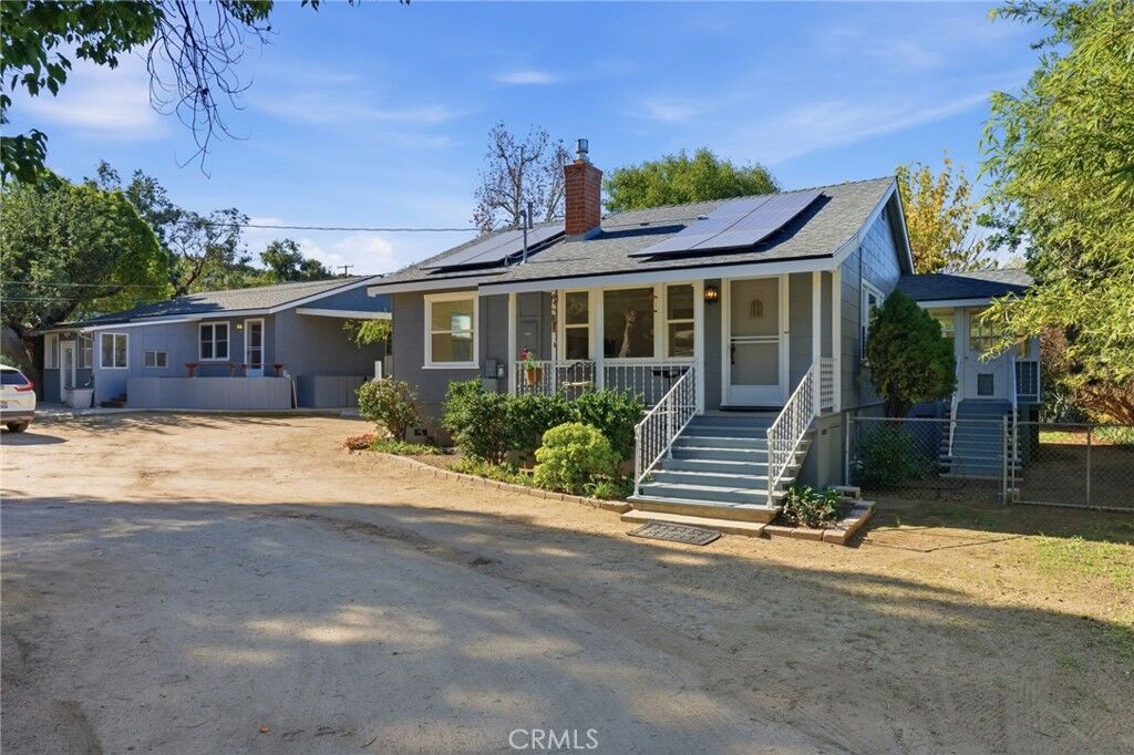 Property Photo:  20095 Gustin  CA 92570 