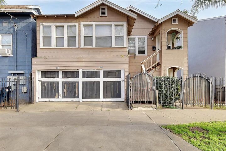 Property Photo: 2611 Alhambra Boulevard CA 95817