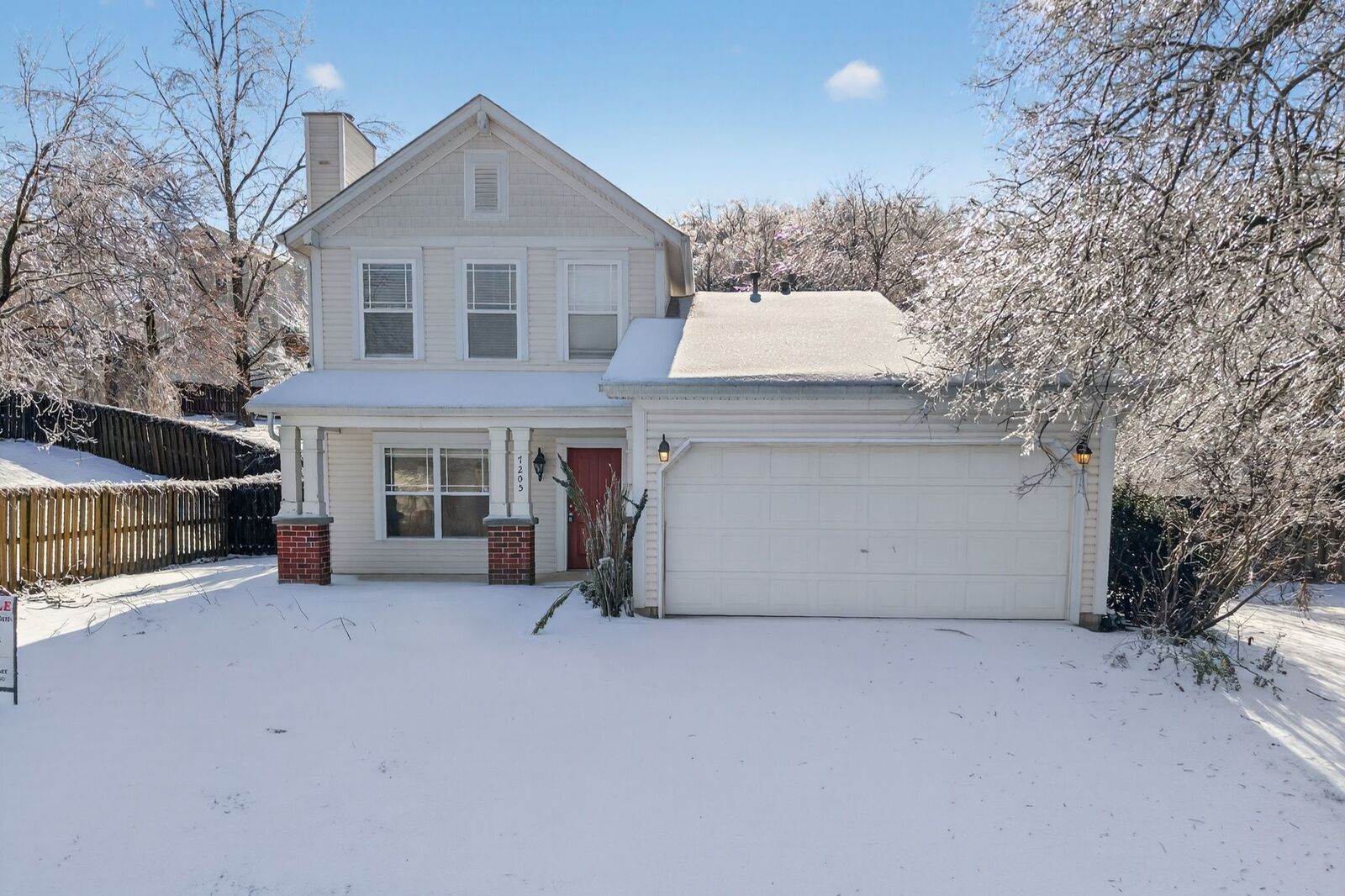 Property Photo:  7205 Explorer Trl  TN 37221 