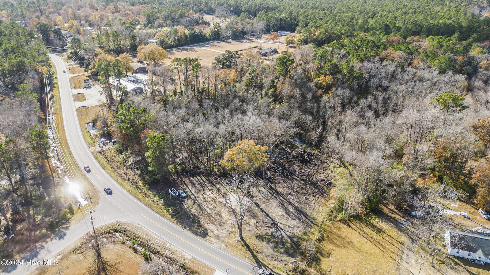 Property Photo:  1219 Lanvale Road NE  NC 28451 