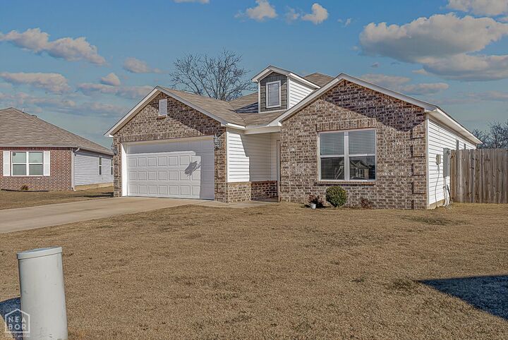 Property Photo:  126 Ellis  AR 72417 