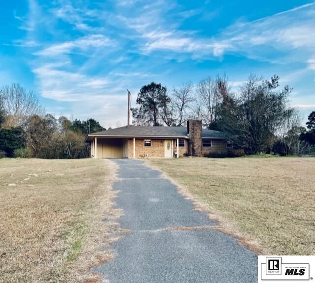 Property Photo: 185 Ray Chapman Road LA 71225