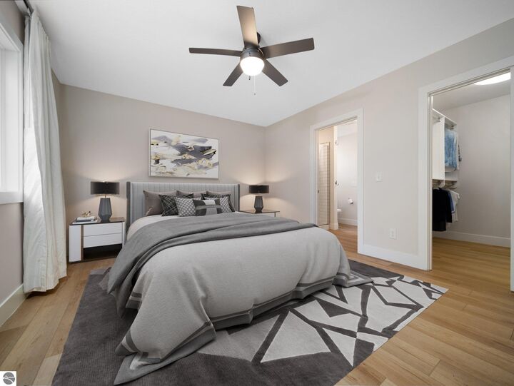 Property Photo:  8906-B Manhattan North #B  MI 49685 