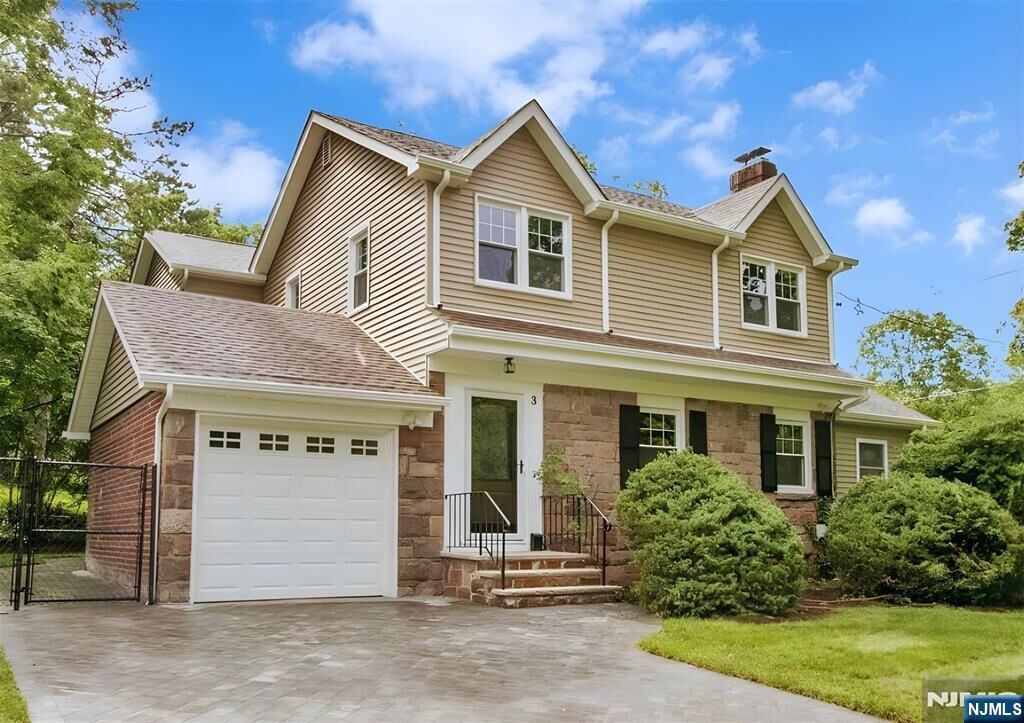 Property Photo:  3 Cameron Road  NJ 07670 