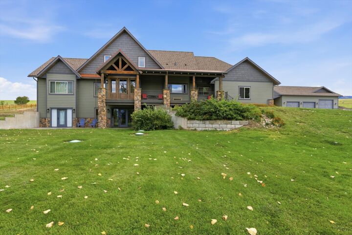 Property Photo:  2074 Desperado Trail  MT 59828 