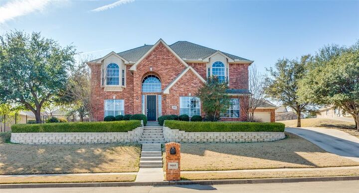 Property Photo:  9005 Ranch Bluff Court  TX 76126 