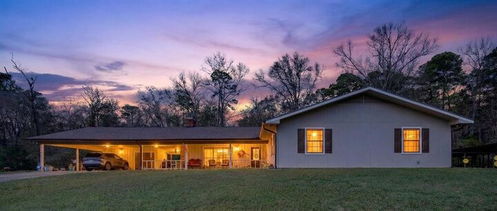 Property Photo:  120 Rogers Road  LA 71419 