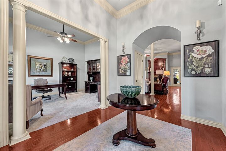 Property Photo: 726 S Bausinger Road AR 72762