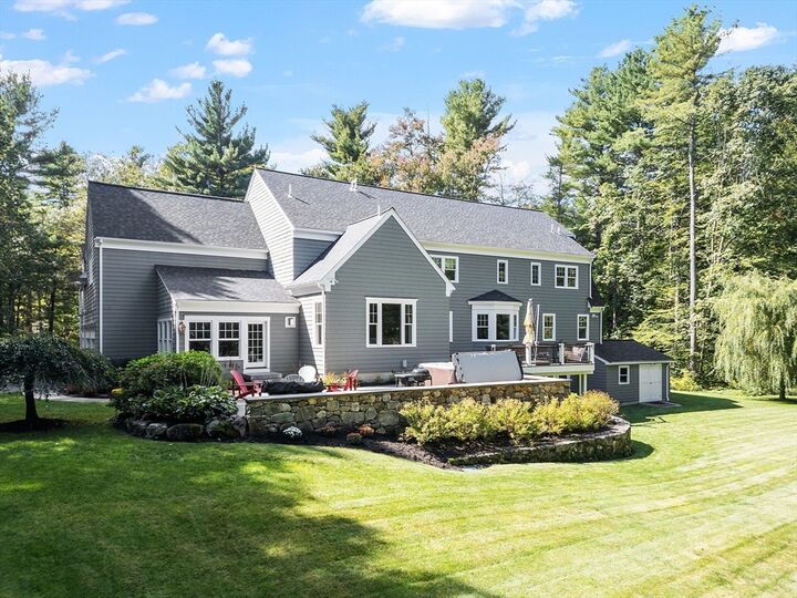 Property Photo:  80 Daniels Ln  MA 01741 