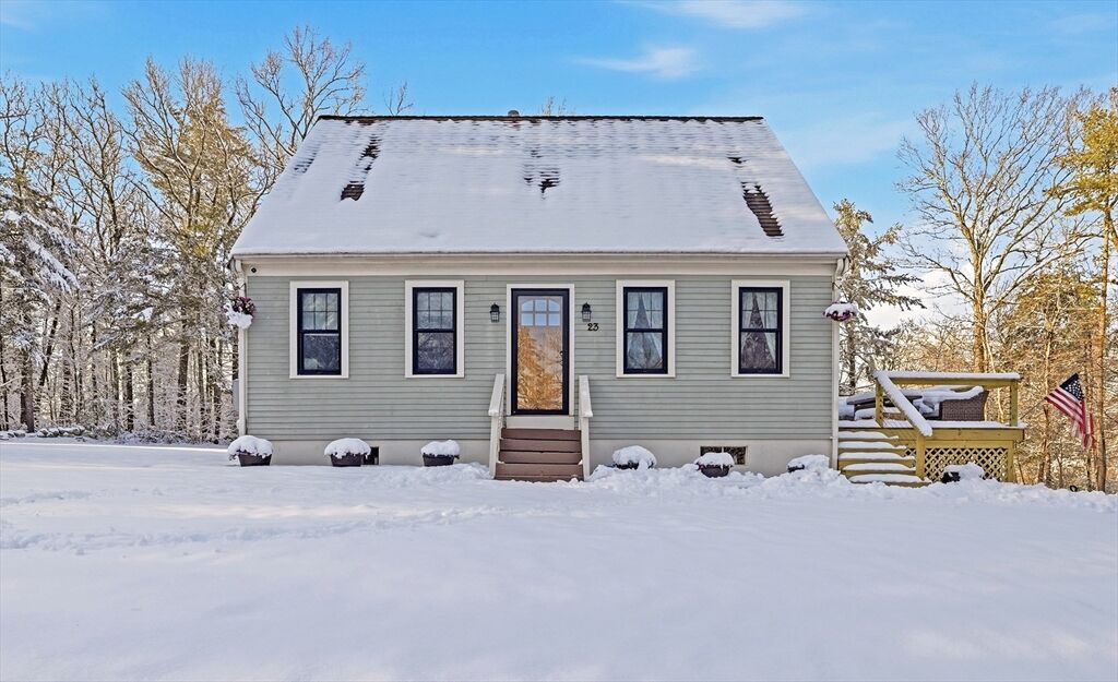 Property Photo:  23 Live Oak Way  MA 02341 