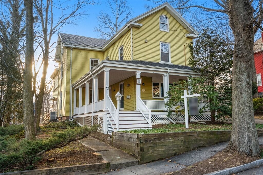 Property Photo:  132 Palfrey Street  MA 02472 