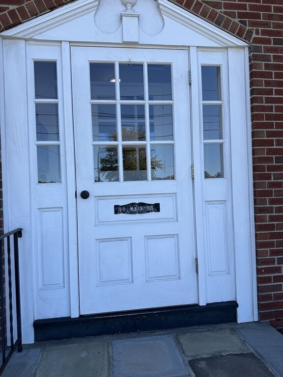 Property Photo:  98 Main St G2  MA 02180 