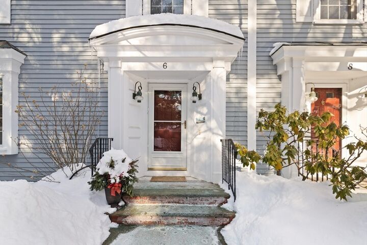 Property Photo:  6 Greystone 6  MA 01949 