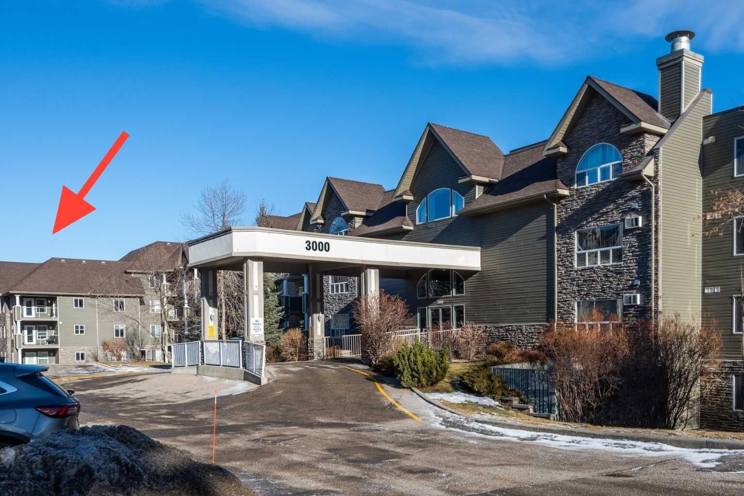 Property Photo:  3301 Millrise Point SW 301  AB T2Y 3W4 