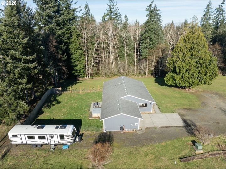 Property Photo: 91666 Akerstedt Rd OR 97103