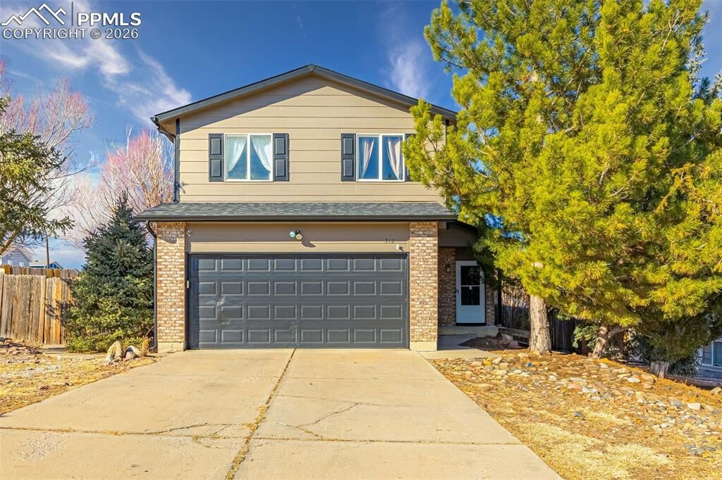 Property Photo:  512 Harvest Moon Road  CO 80817 