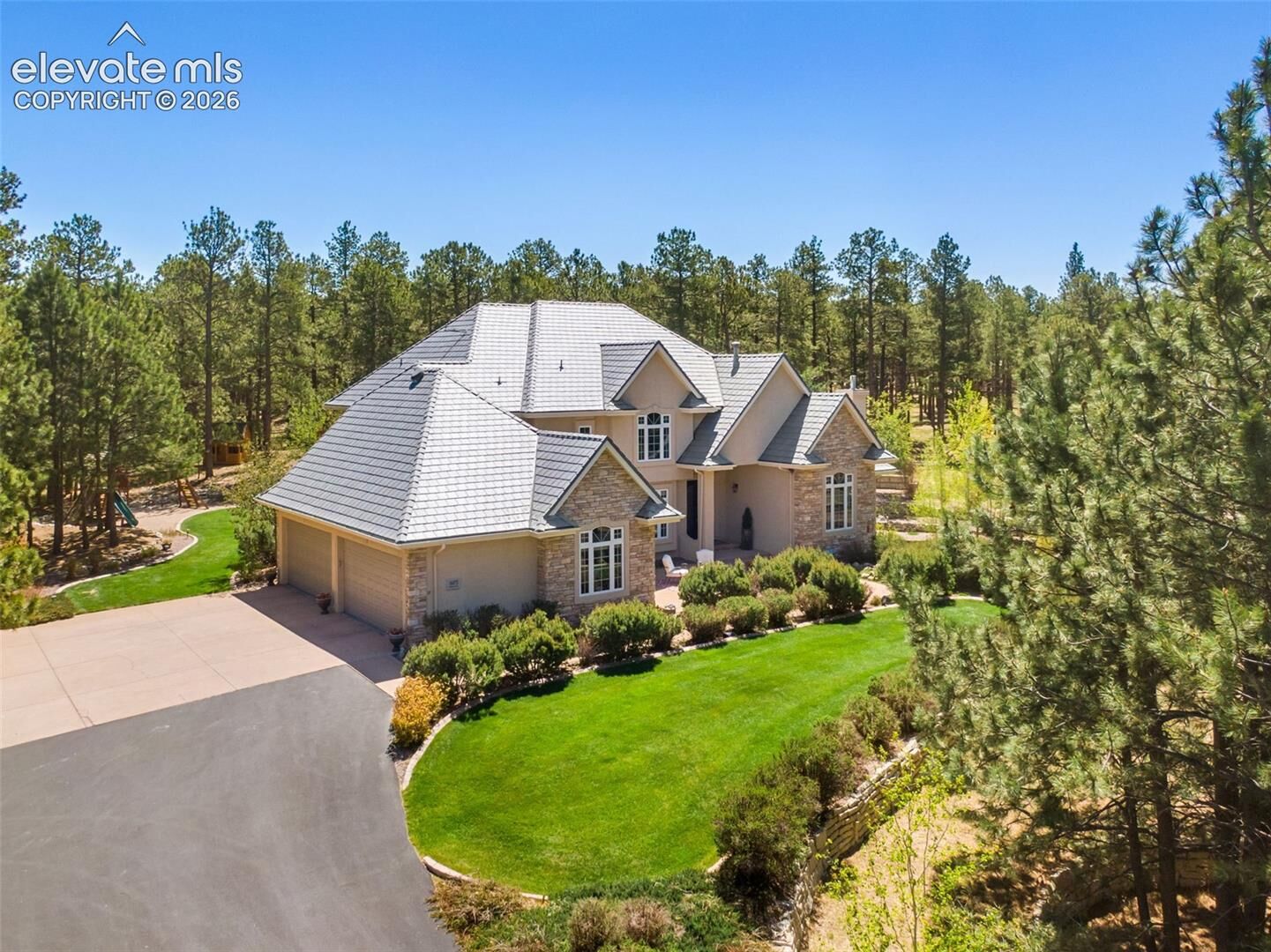 Property Photo:  16075 Winding Trail Road  CO 80908 