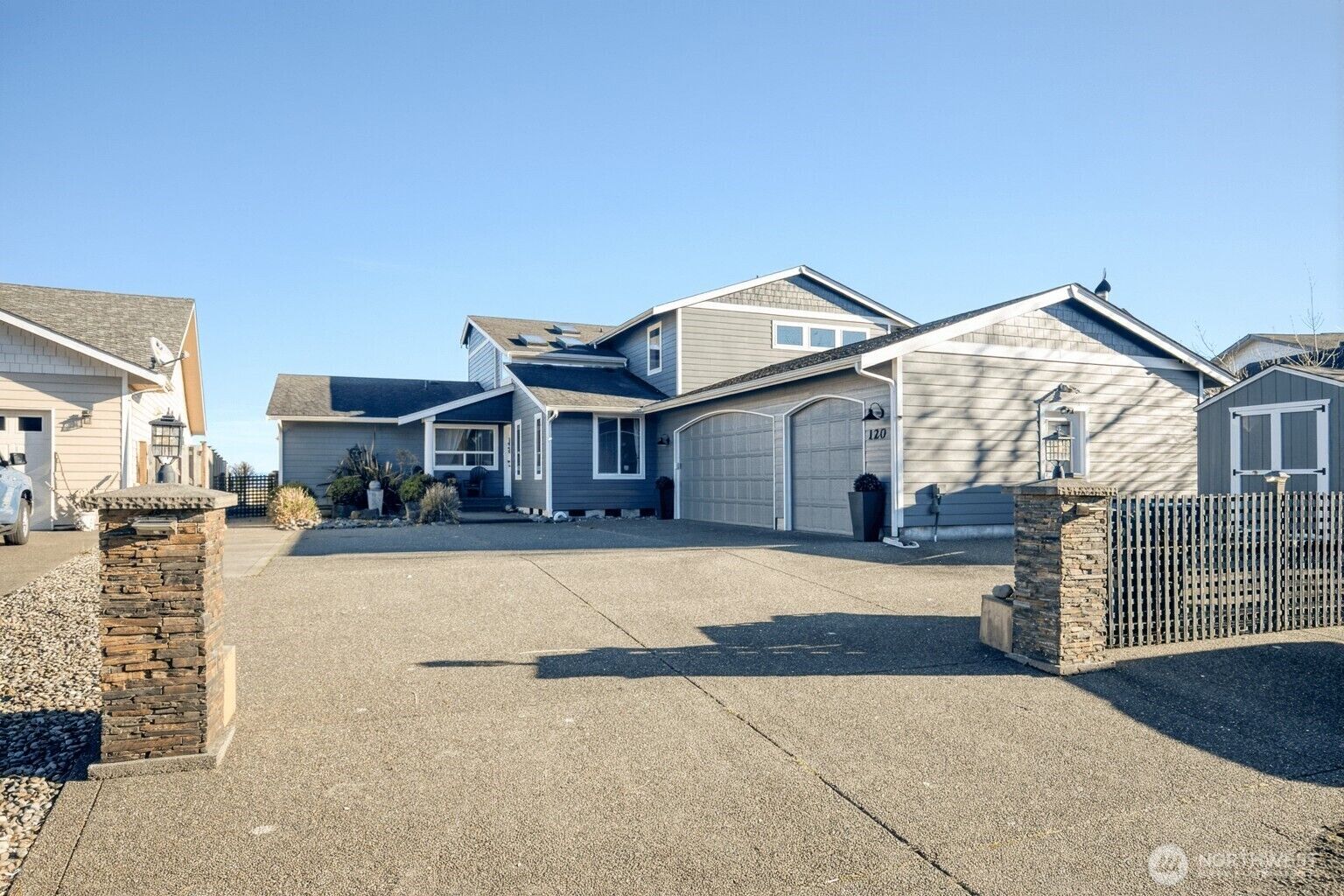 Property Photo: 120 Sunrise Avenue SE WA 98569
