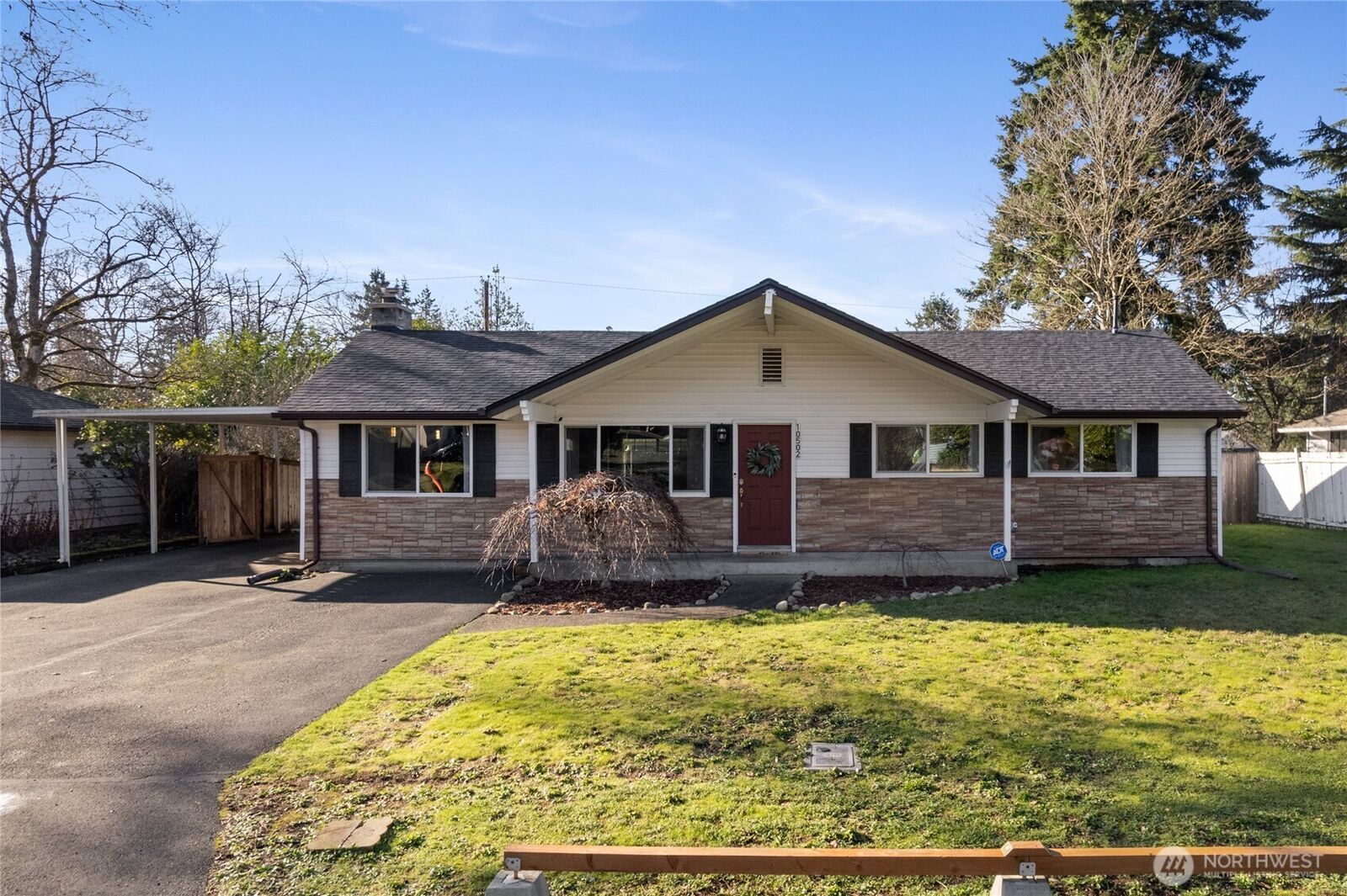 Property Photo:  10502  Earley Avenue SW  WA 98499 