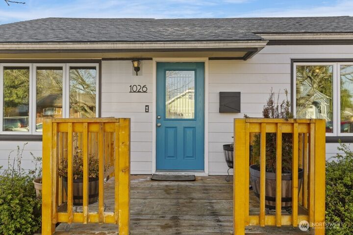 Property Photo: 1026 S 60th Street WA 98408