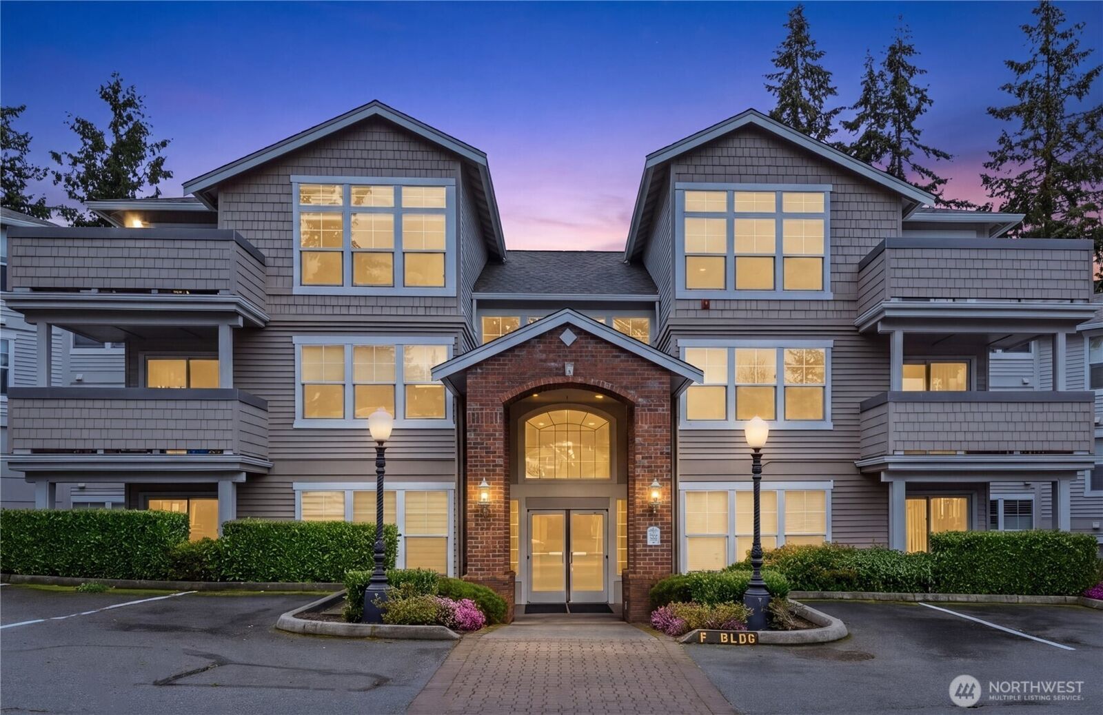 Property Photo: 8500 Main Street F212 WA 98026