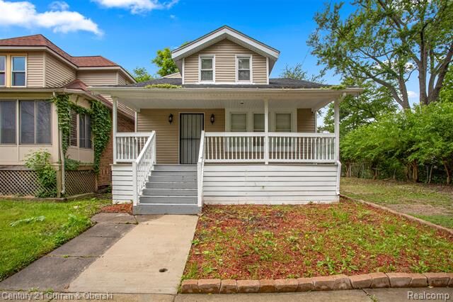 Property Photo:  225 Ashland Street  MI 48215 