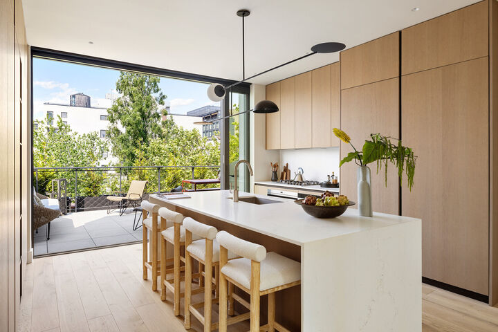Property Photo: 76 N 8th Street Ph NY 11249