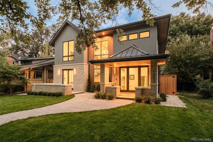 Property Photo:  1253 S High Street  CO 80210 