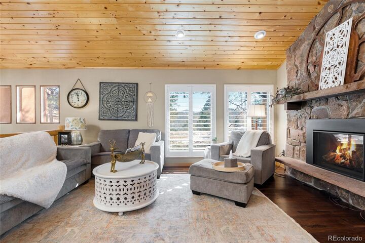 Property Photo:  29551 Chestnut Drive  CO 80439 