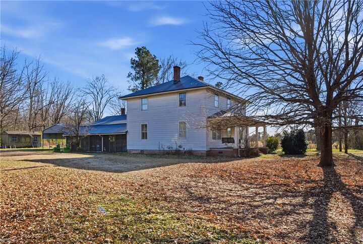 Property Photo: 24581 Delaware Rd VA 23837