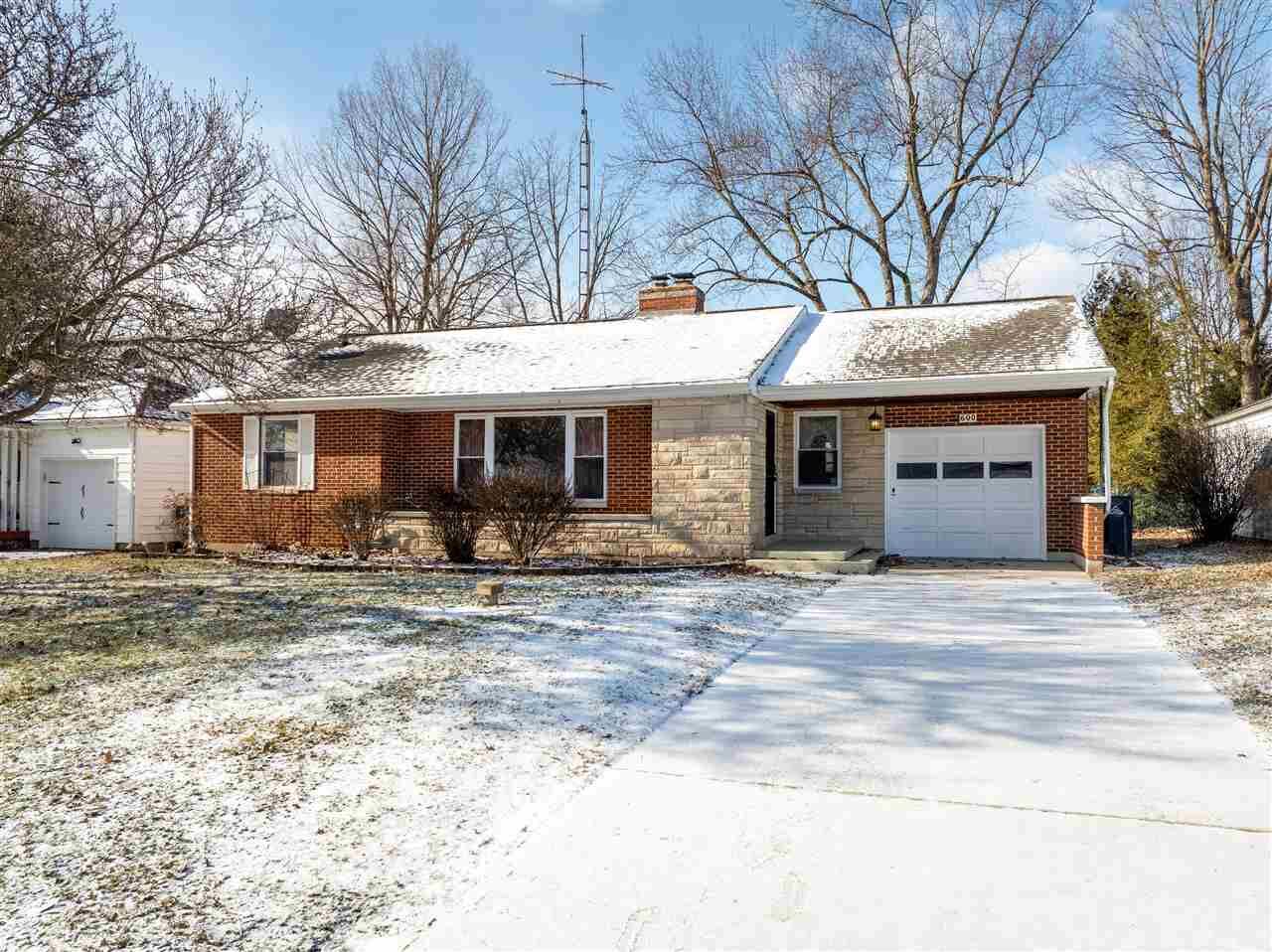 Property Photo:  600 S 20th Street  IN 47374 