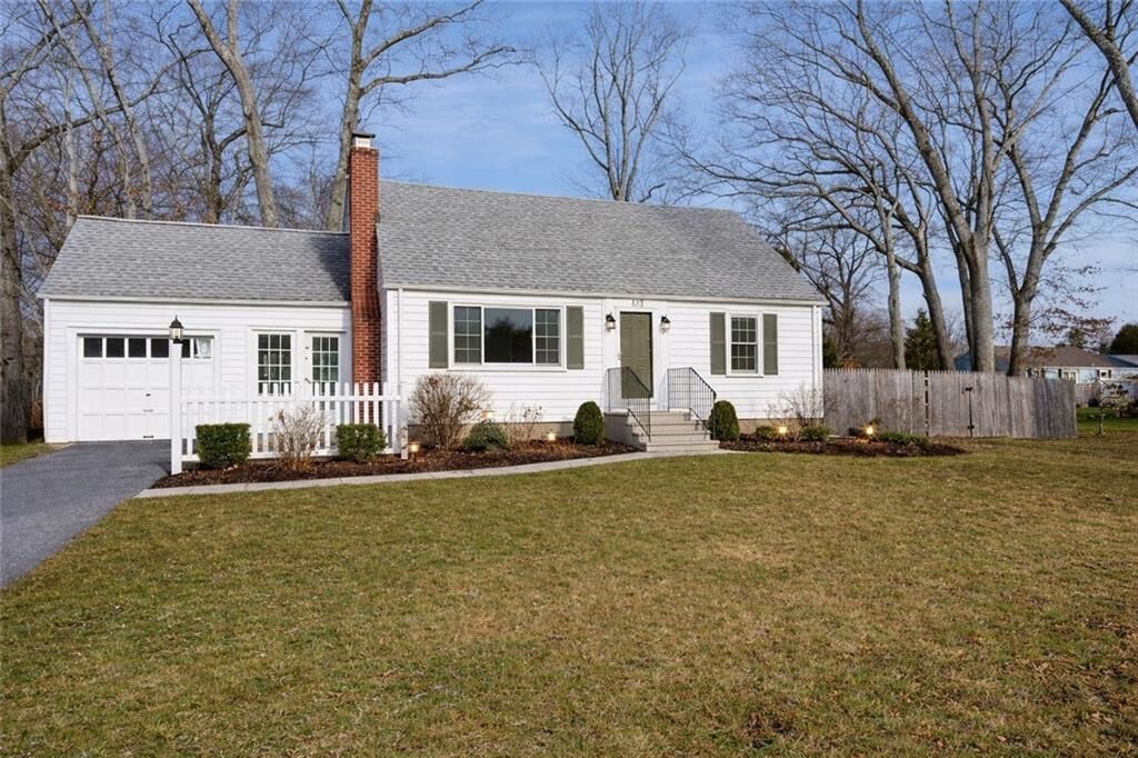 Property Photo: 123 S Pierce Road RI 02818