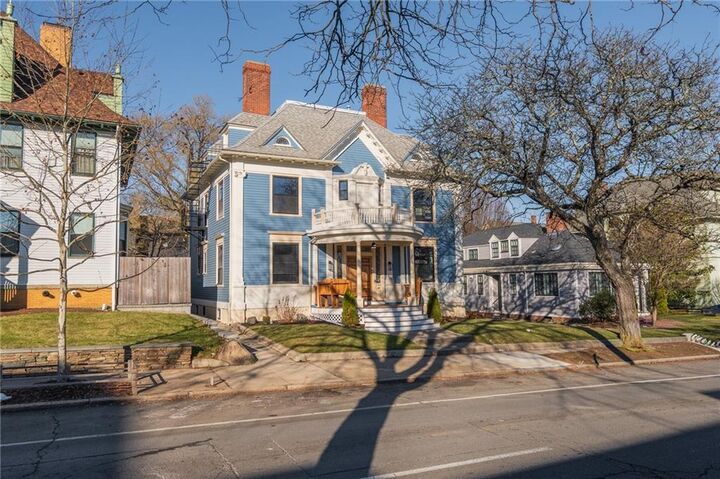 Property Photo:  400 Angell Street  RI 02906 