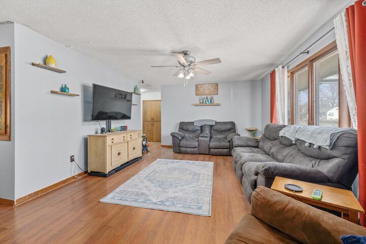 Property Photo:  817 Spruce St  KS 67056 