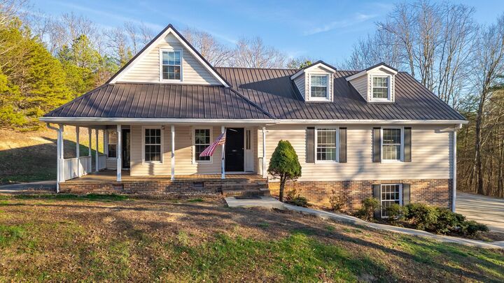Property Photo: 345 Potter Place Road NW TN 37310