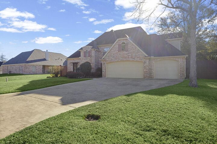 Property Photo:  5315 Manion Way  TX 77657 