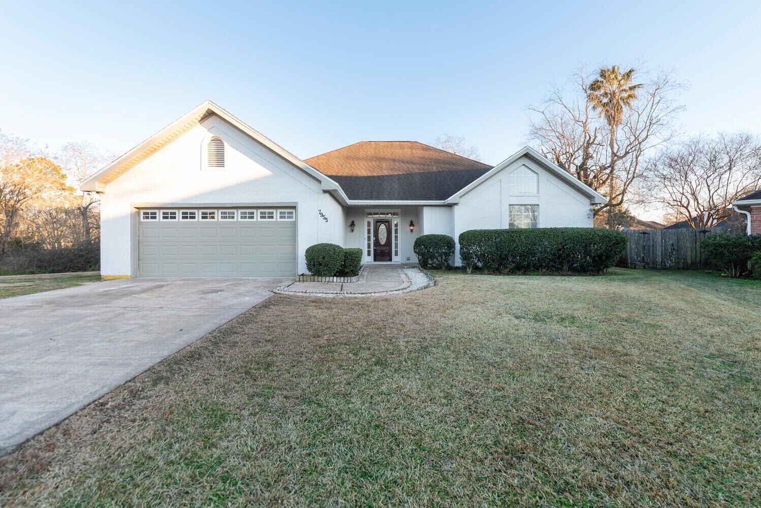 Property Photo:  7955 Riviera Ct.  TX 77707 