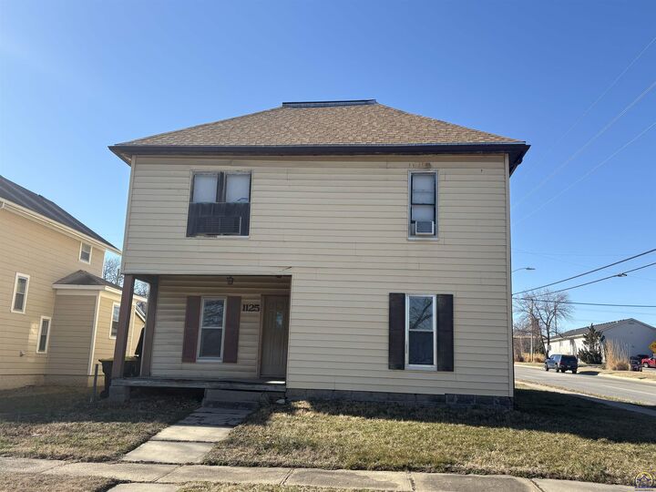 Property Photo:  1125 Exchange St  KS 66801 