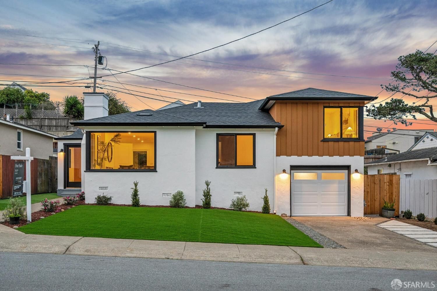 Property Photo:  912 Wildwood Avenue  CA 94015 