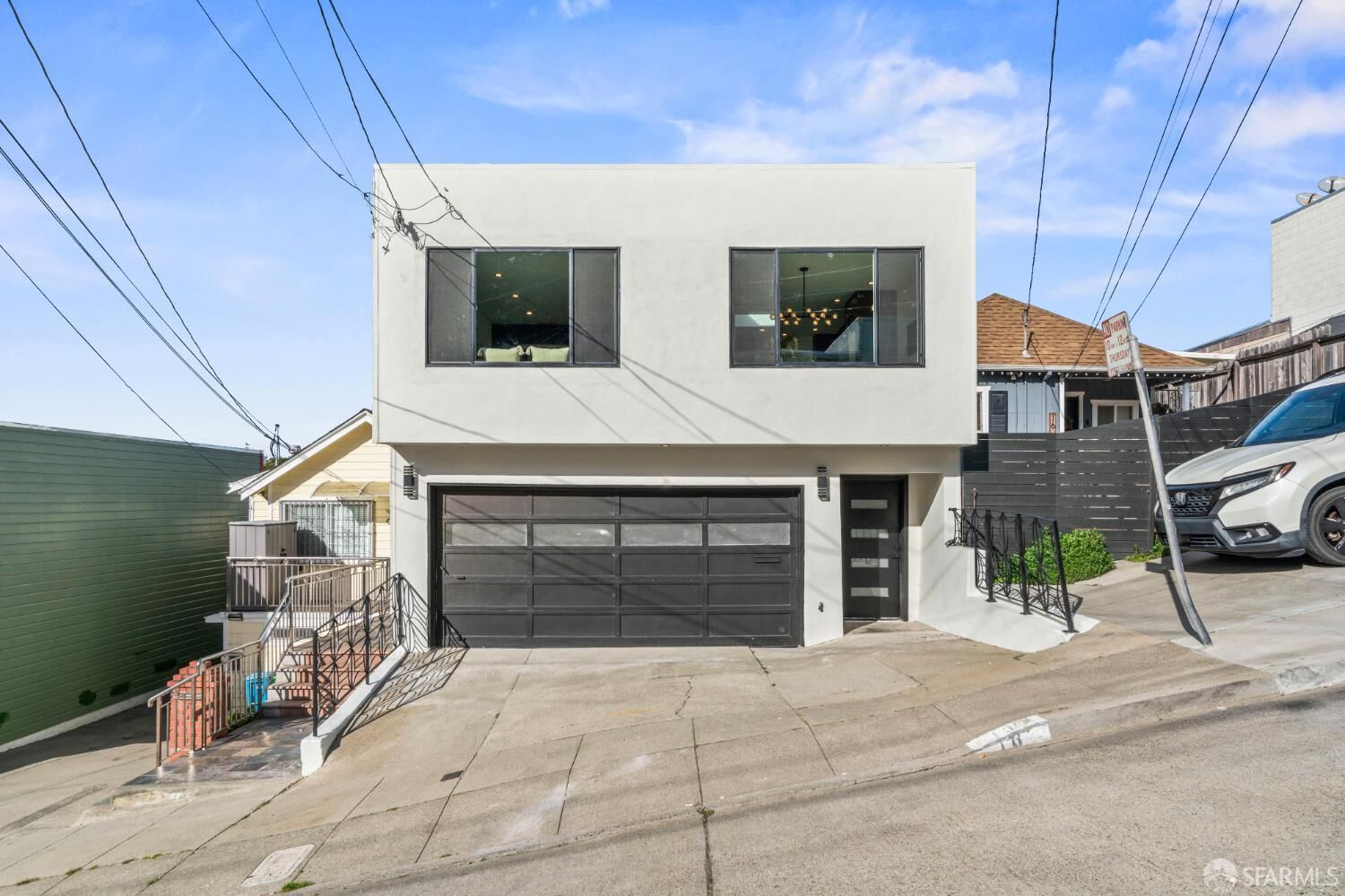 Property Photo: 18 Prague Street CA 94112