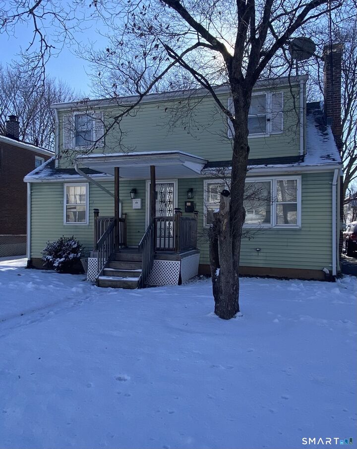 Property Photo: 214 Columbia Street 2 CT 06052