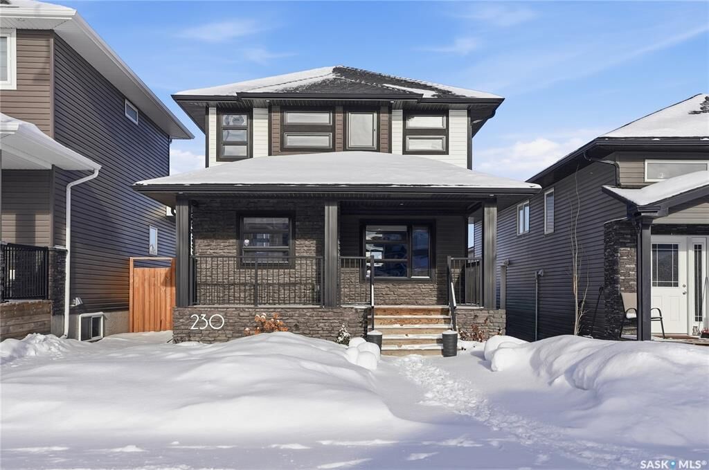 Property Photo:  230 Kloppenburg Way  SK S7W 0N6 