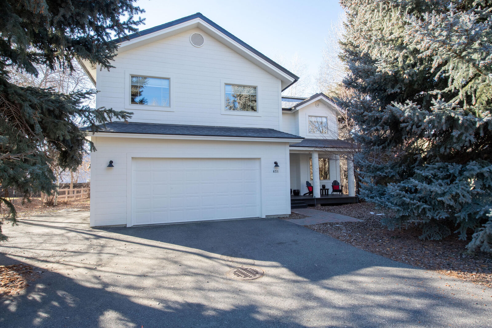 Property Photo: 651 Whitetail Dr ID 83333