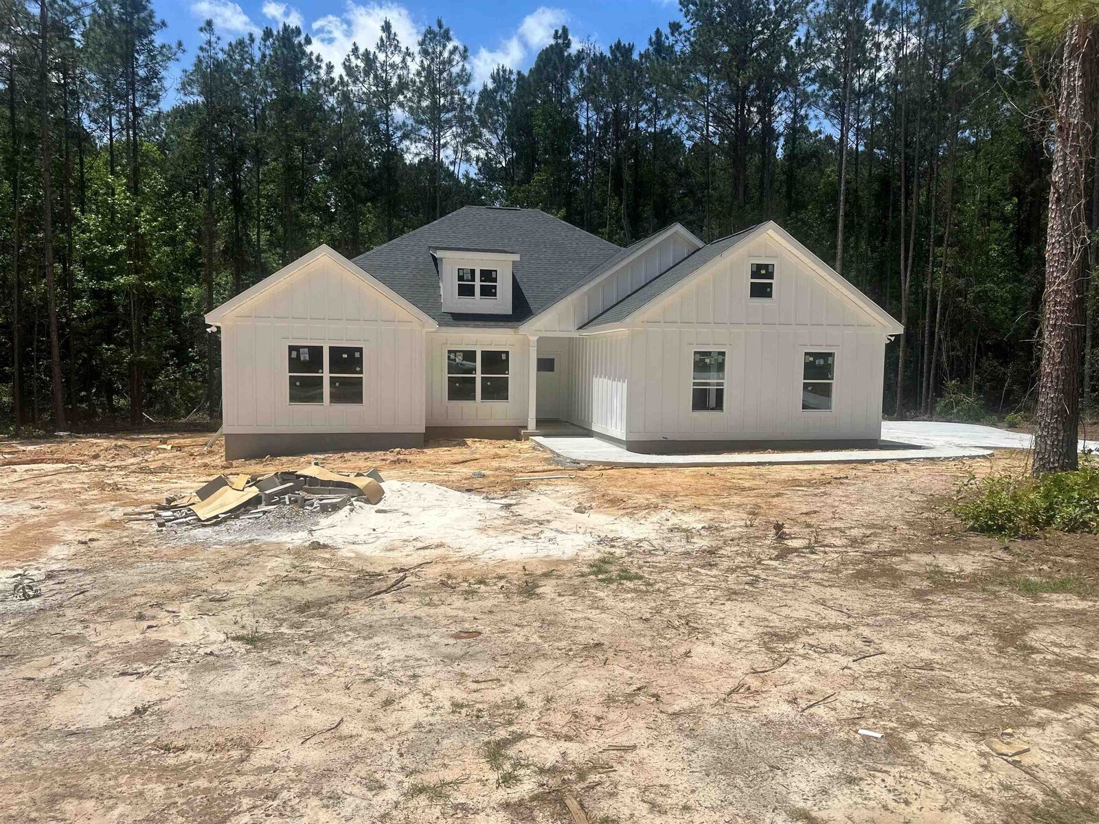Property Photo:  397 Woodridge Lane  GA 39827 