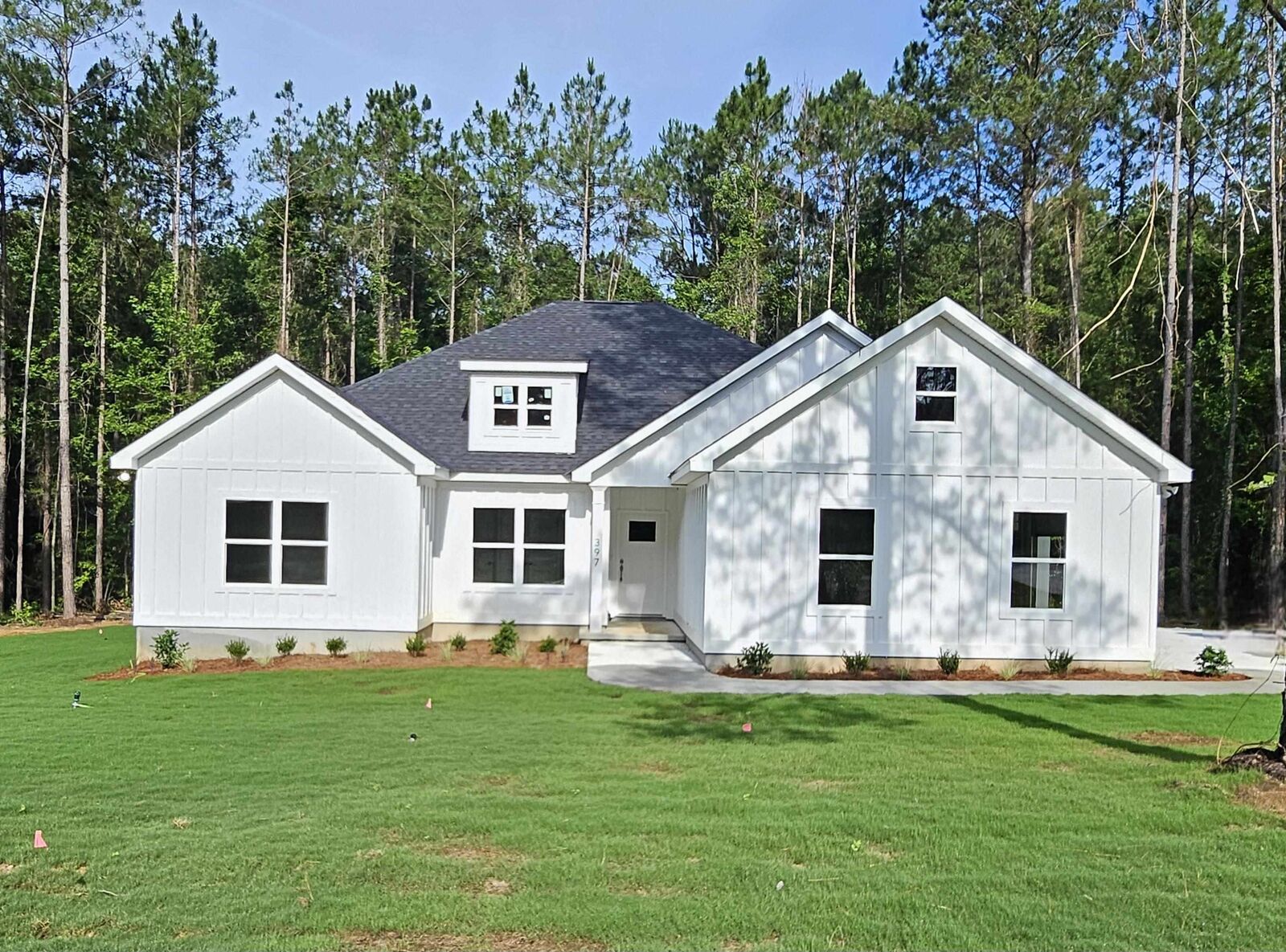 Property Photo: 397 Woodridge Lane GA 39827
