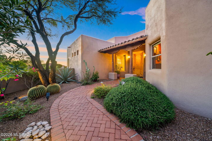Property Photo:  4337 N Sabino Mountain Drive  AZ 85750 